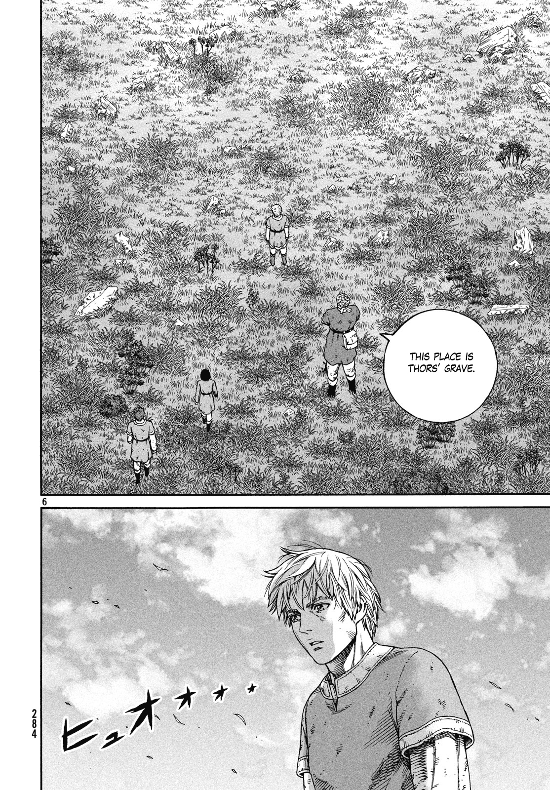 Vinland Saga Manga Manga Chapter - 160 - image 6