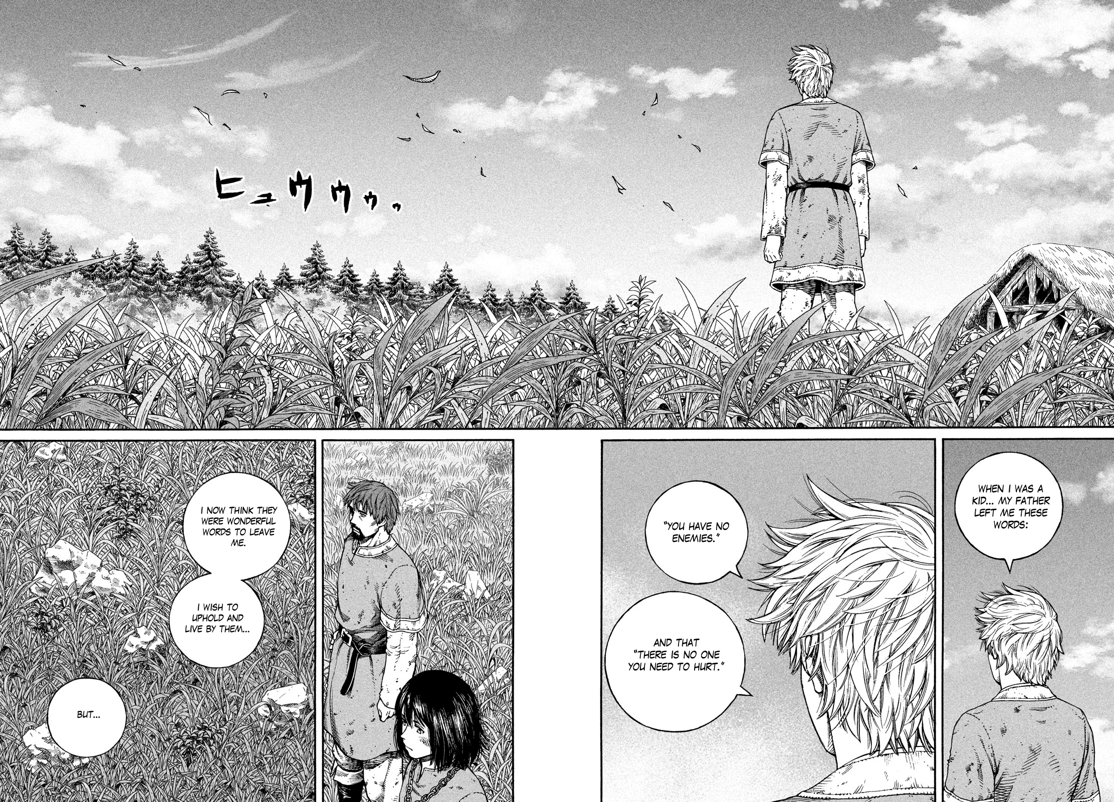 Vinland Saga Manga Manga Chapter - 160 - image 8