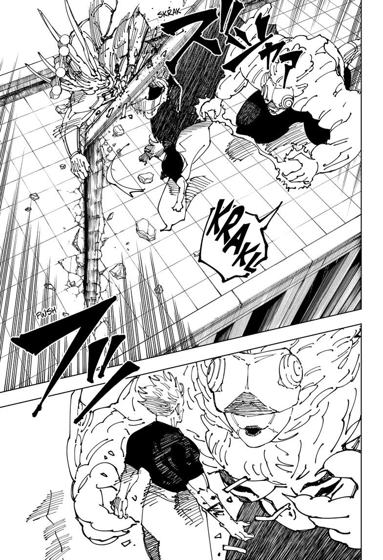 Jujutsu Kaisen Manga Chapter - 234 - image 10