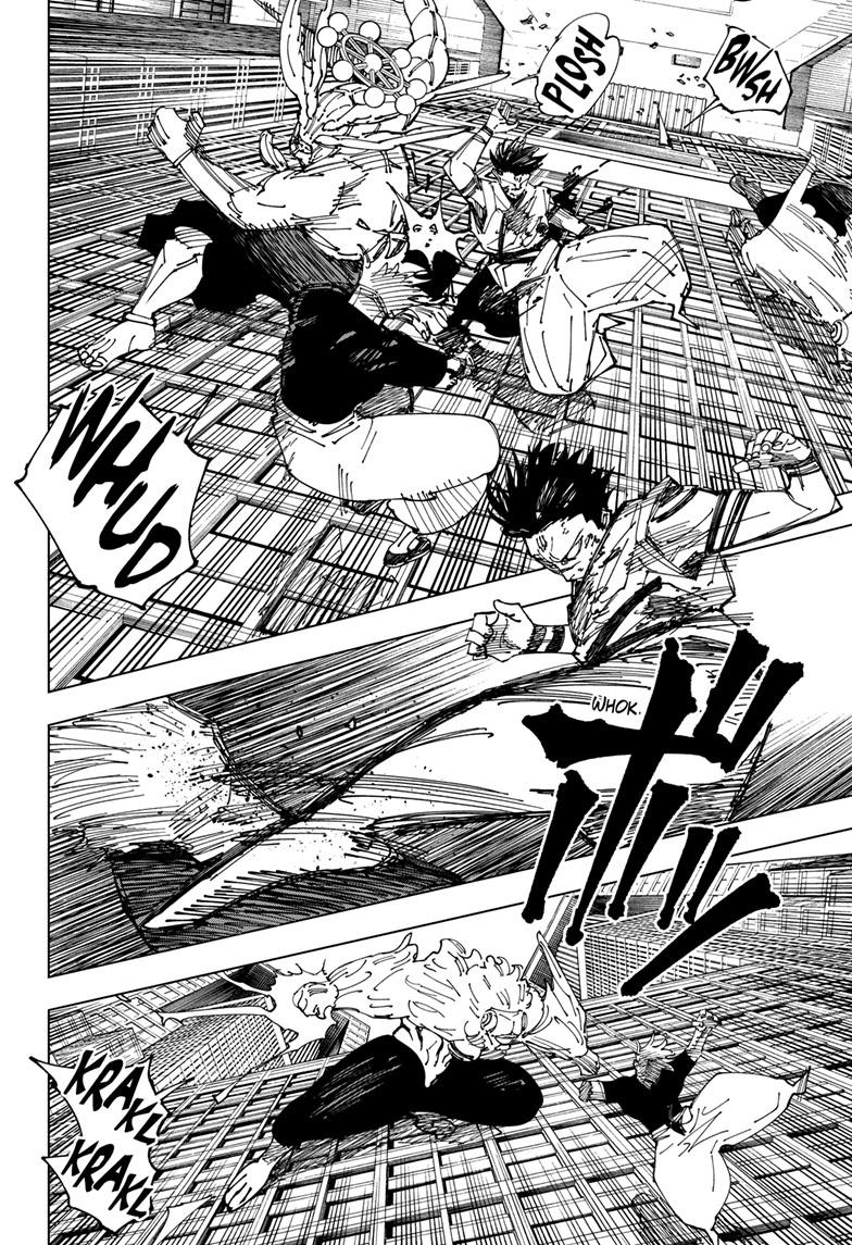 Jujutsu Kaisen Manga Chapter - 234 - image 15