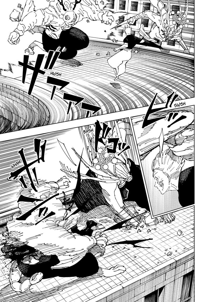 Jujutsu Kaisen Manga Chapter - 234 - image 6