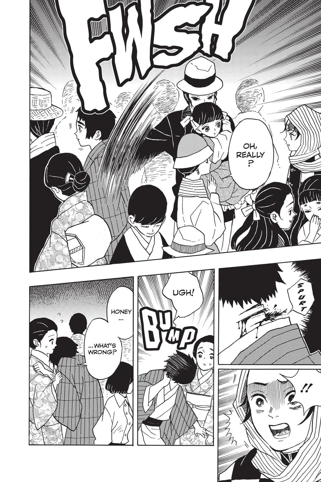Demon Slayer Manga Manga Chapter - 13 - image 10