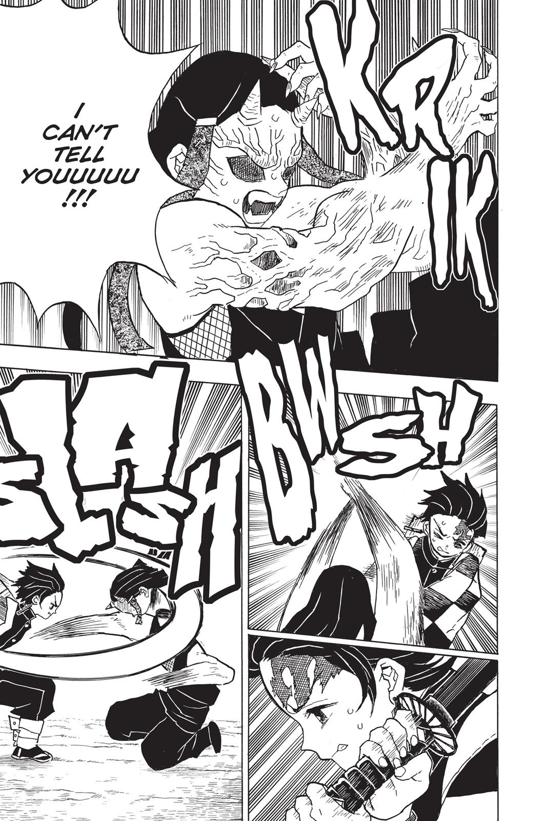 Demon Slayer Manga Manga Chapter - 13 - image 3