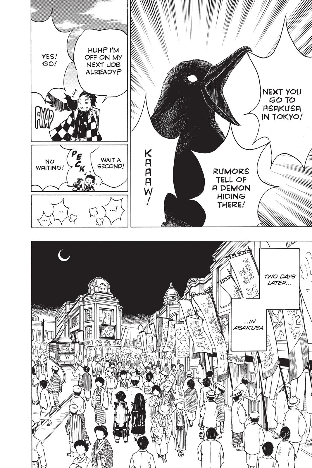 Demon Slayer Manga Manga Chapter - 13 - image 5