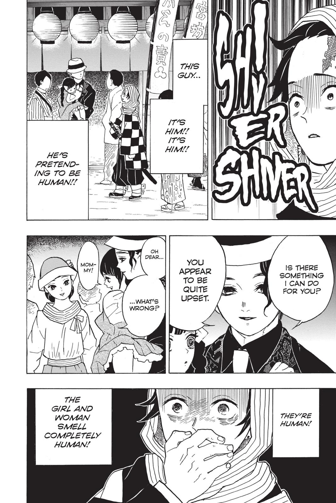 Demon Slayer Manga Manga Chapter - 13 - image 8