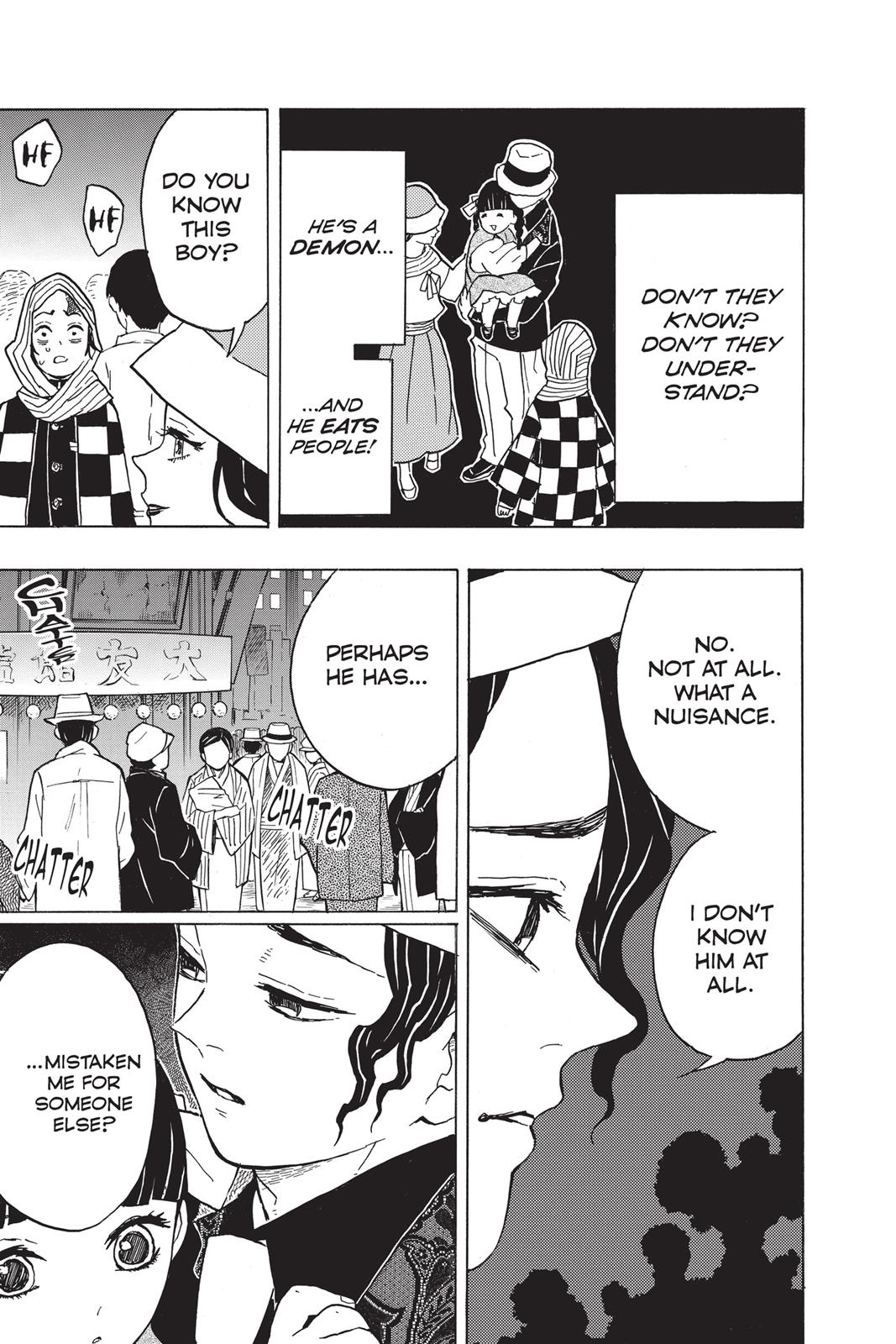Demon Slayer Manga Manga Chapter - 13 - image 9