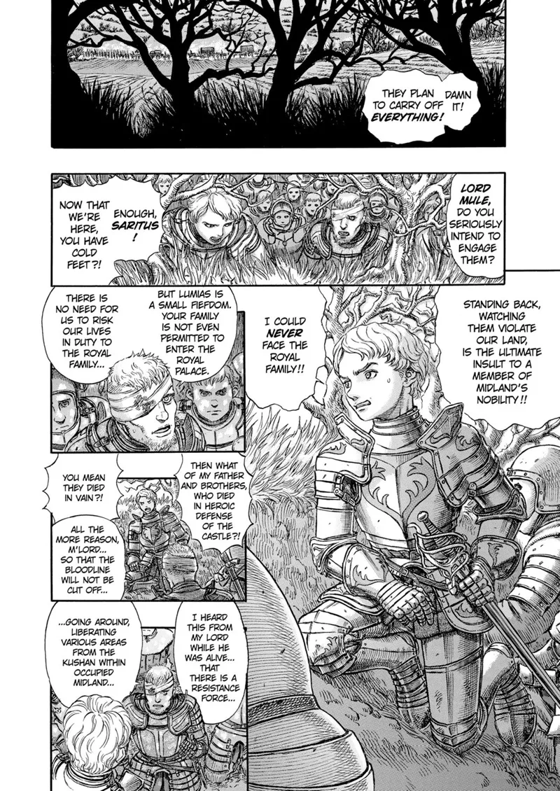 Berserk Manga Chapter - 191 - image 13