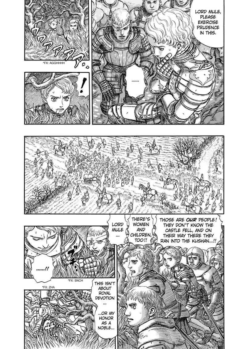 Berserk Manga Chapter - 191 - image 15