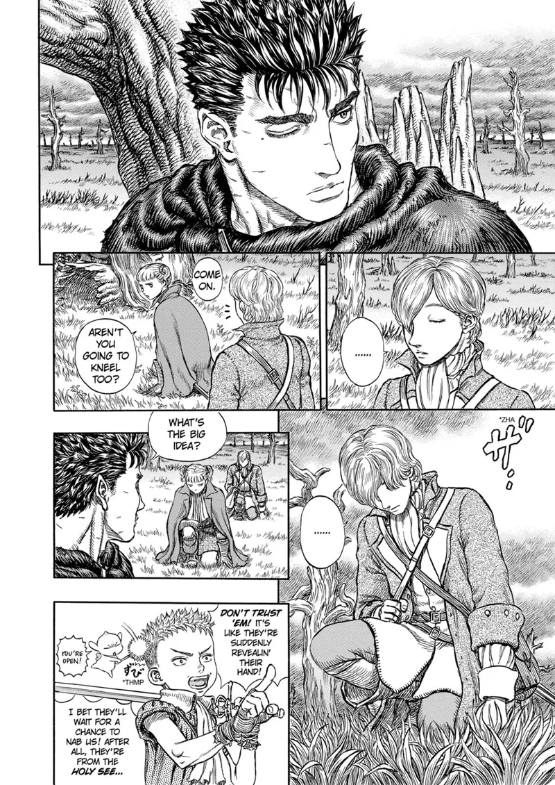 Berserk Manga Chapter - 191 - image 2