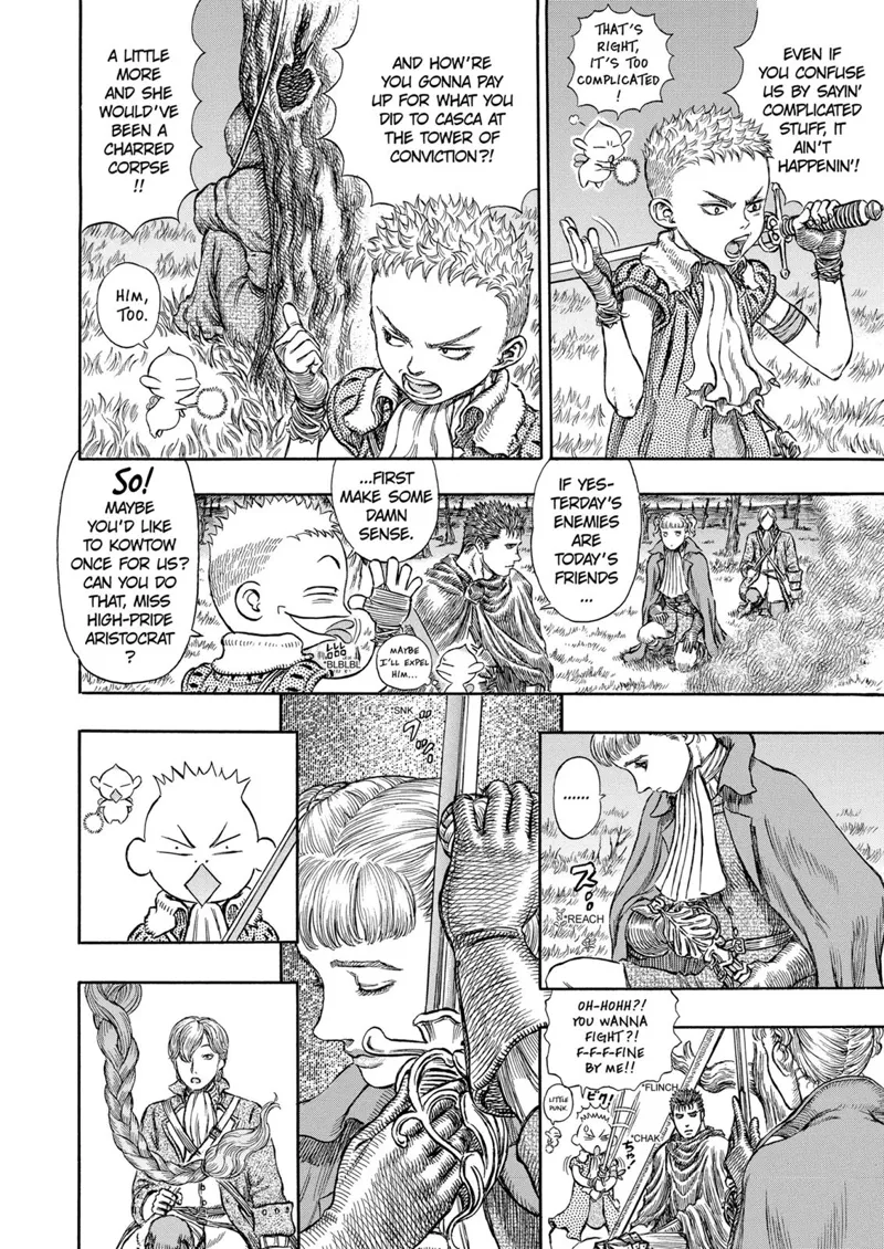 Berserk Manga Chapter - 191 - image 4