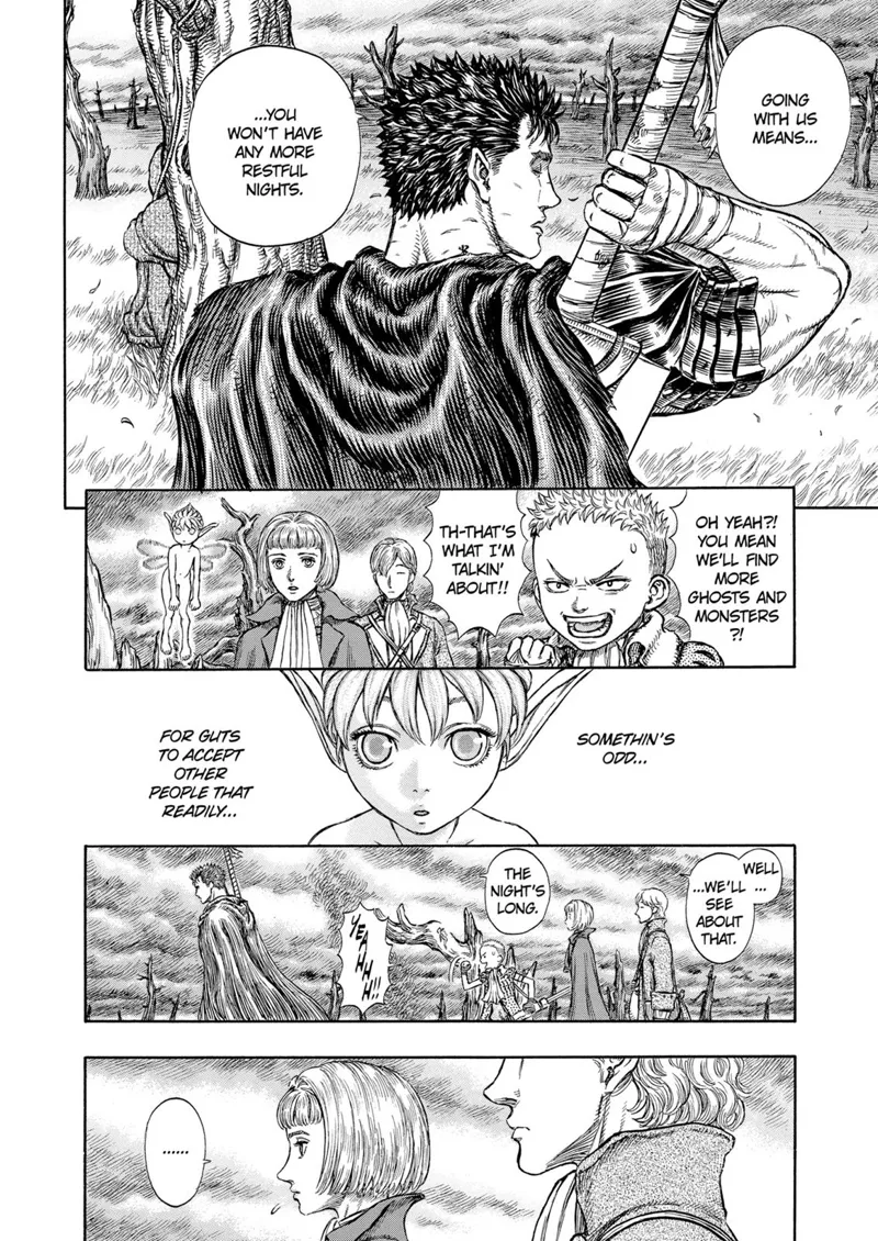 Berserk Manga Chapter - 191 - image 8