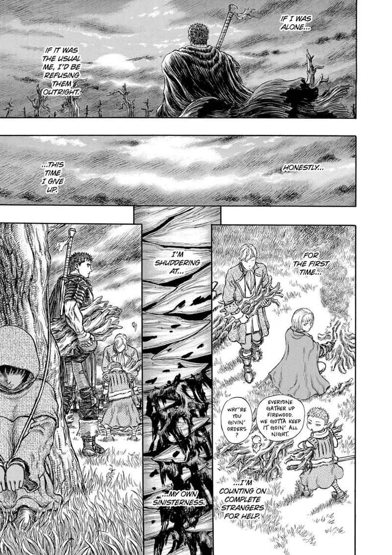Berserk Manga Chapter - 191 - image 9
