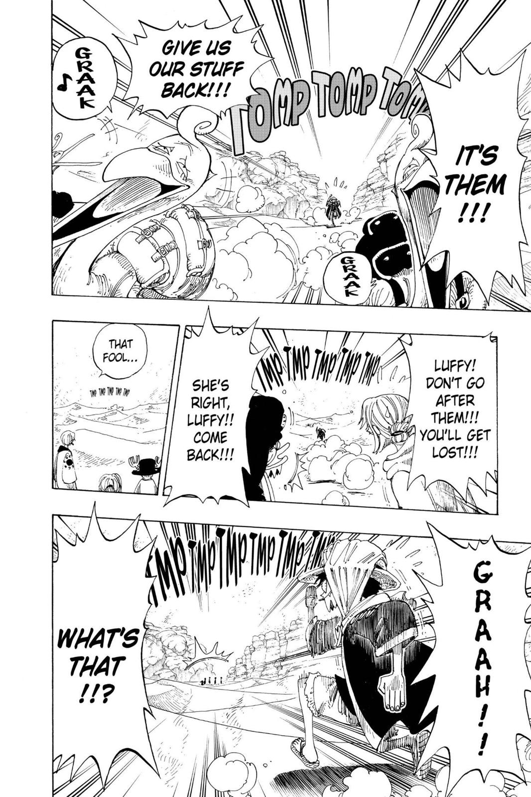 One Piece Manga Manga Chapter - 162 - image 10