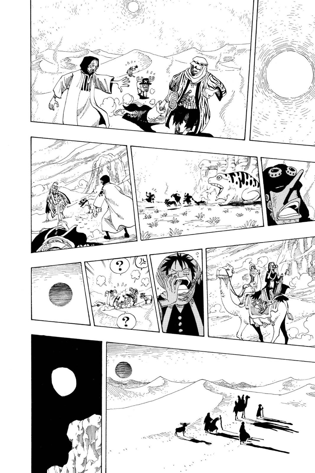 One Piece Manga Manga Chapter - 162 - image 17