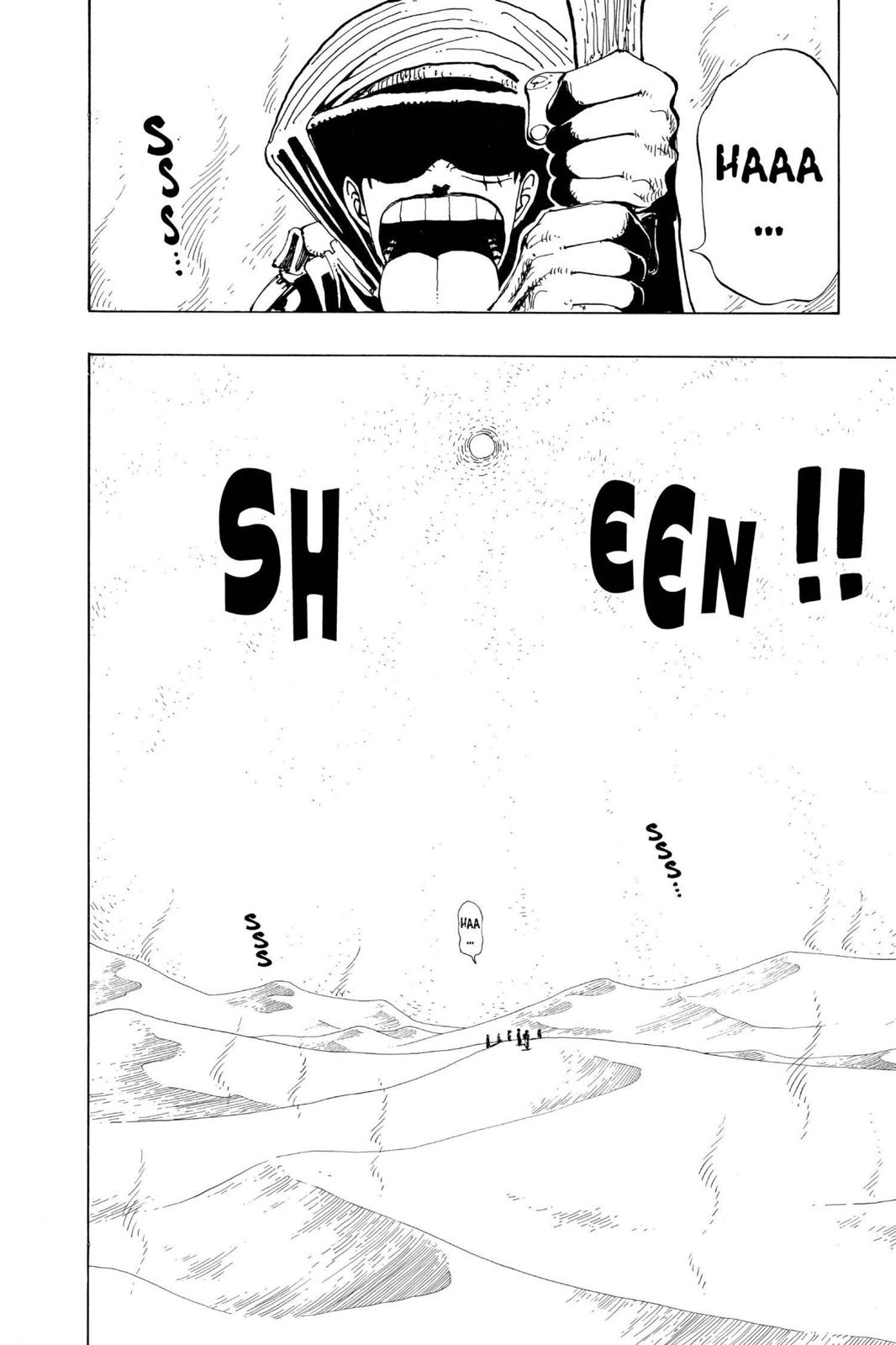 One Piece Manga Manga Chapter - 162 - image 2