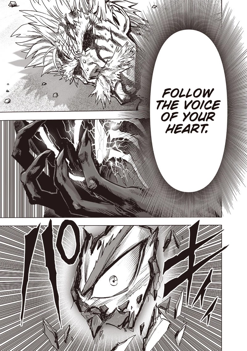 One Punch Man Manga Manga Chapter - 154 - image 16