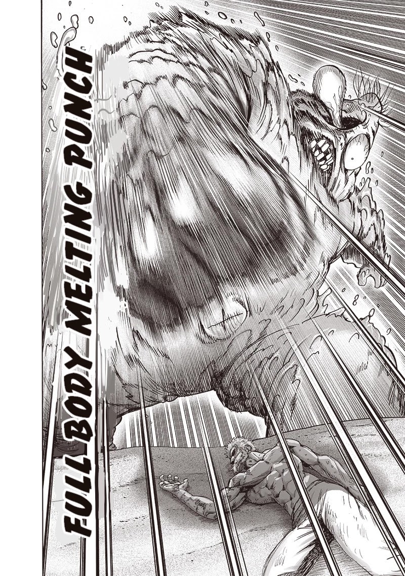 One Punch Man Manga Manga Chapter - 154 - image 17