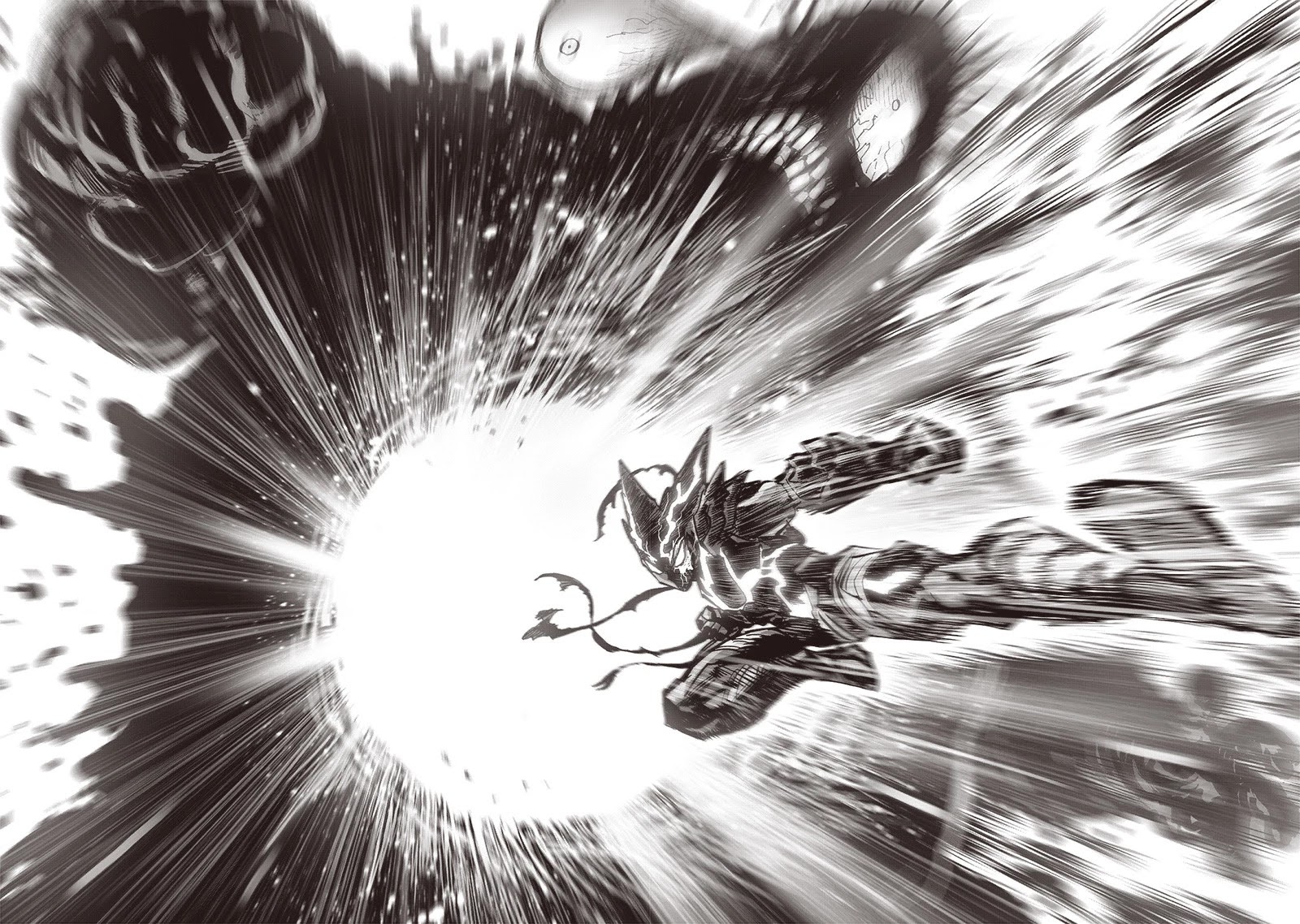 One Punch Man Manga Manga Chapter - 154 - image 19