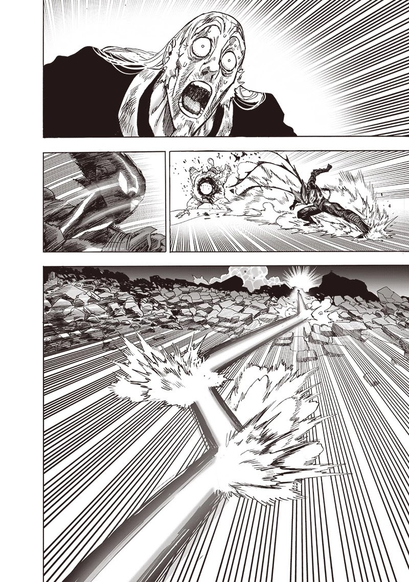 One Punch Man Manga Manga Chapter - 154 - image 20
