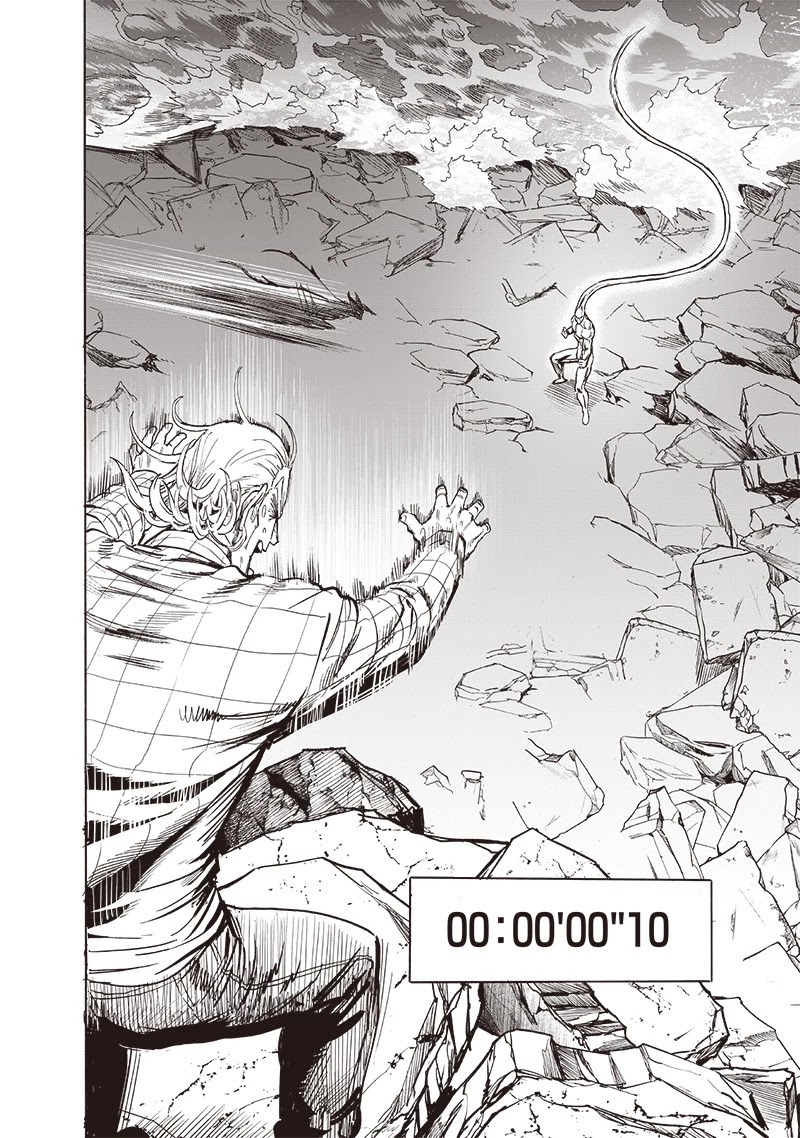 One Punch Man Manga Manga Chapter - 154 - image 22