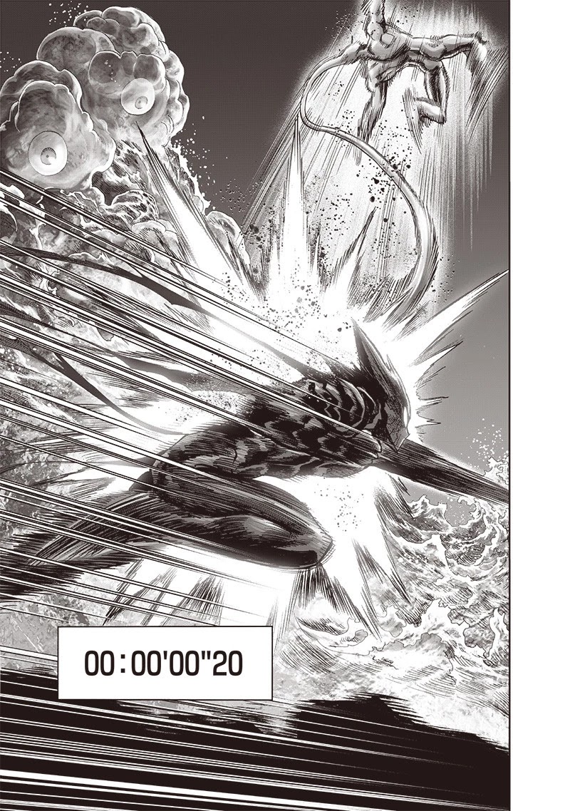 One Punch Man Manga Manga Chapter - 154 - image 23