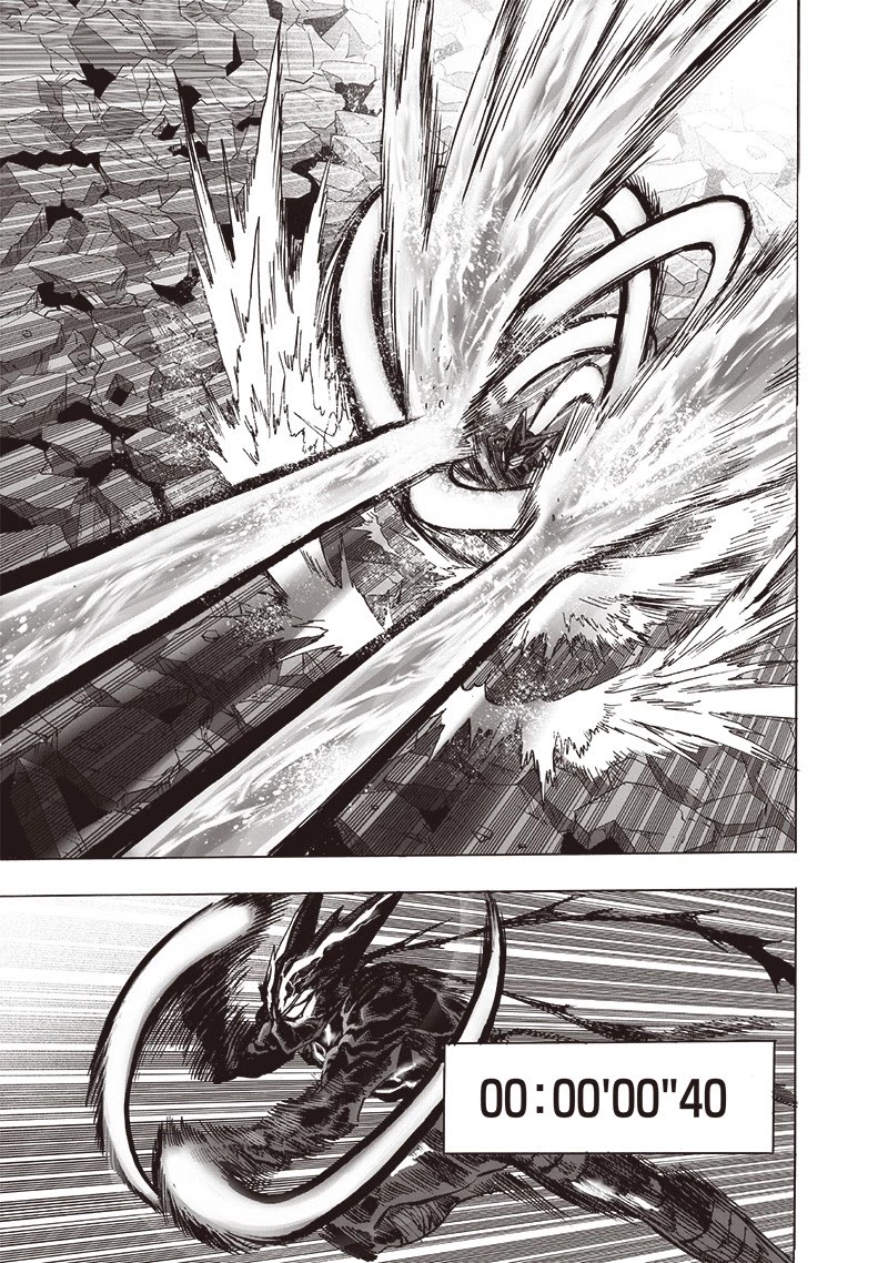 One Punch Man Manga Manga Chapter - 154 - image 25