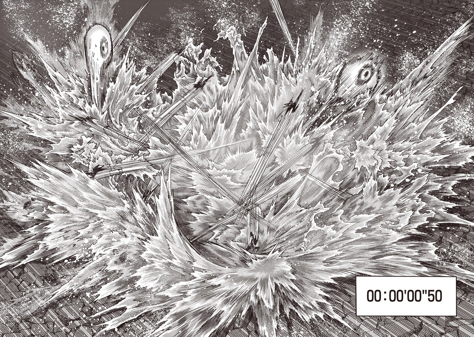 One Punch Man Manga Manga Chapter - 154 - image 26