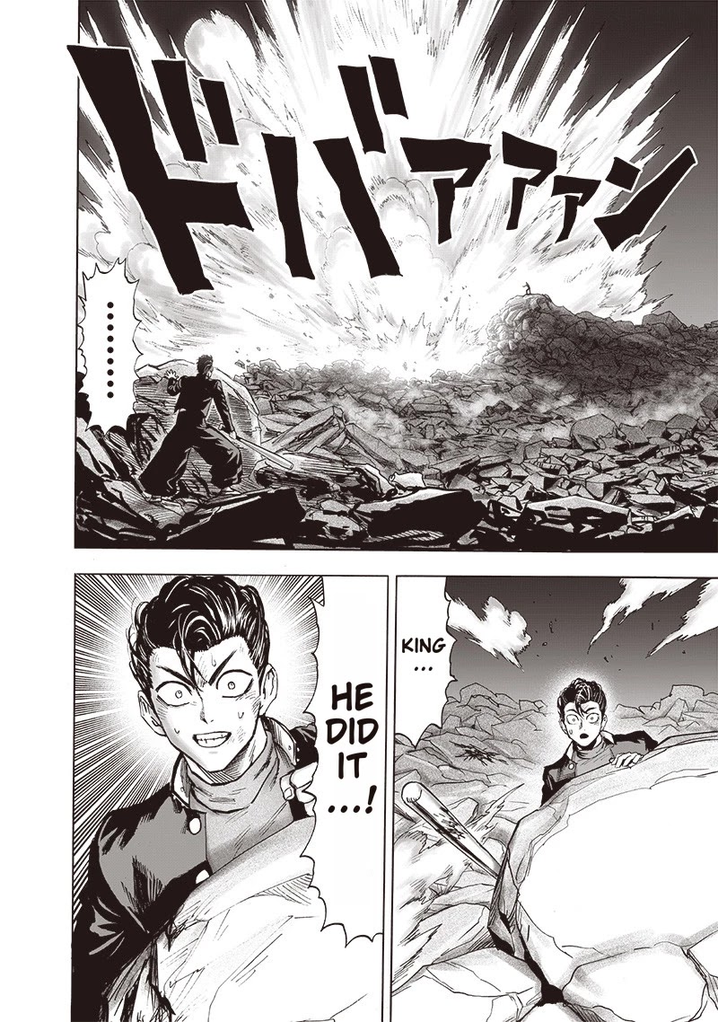 One Punch Man Manga Manga Chapter - 154 - image 28