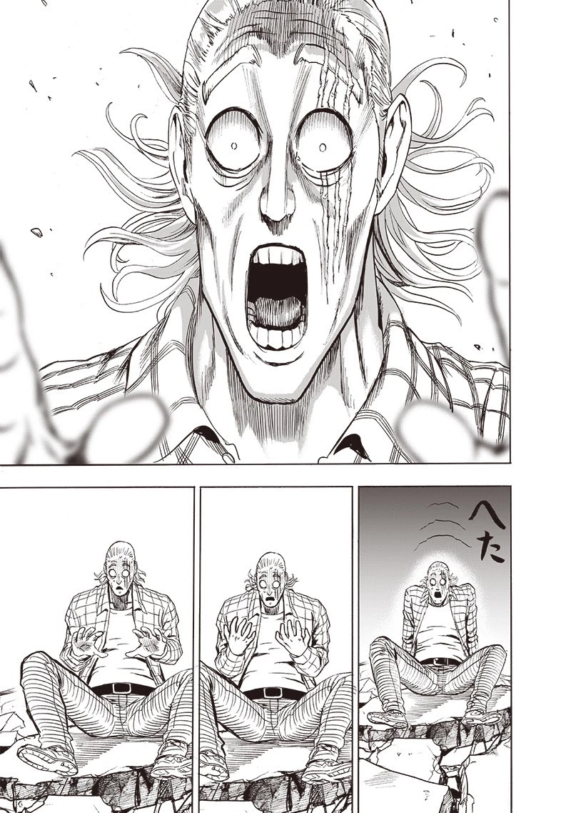 One Punch Man Manga Manga Chapter - 154 - image 29