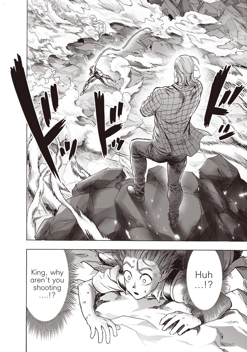 One Punch Man Manga Manga Chapter - 154 - image 3