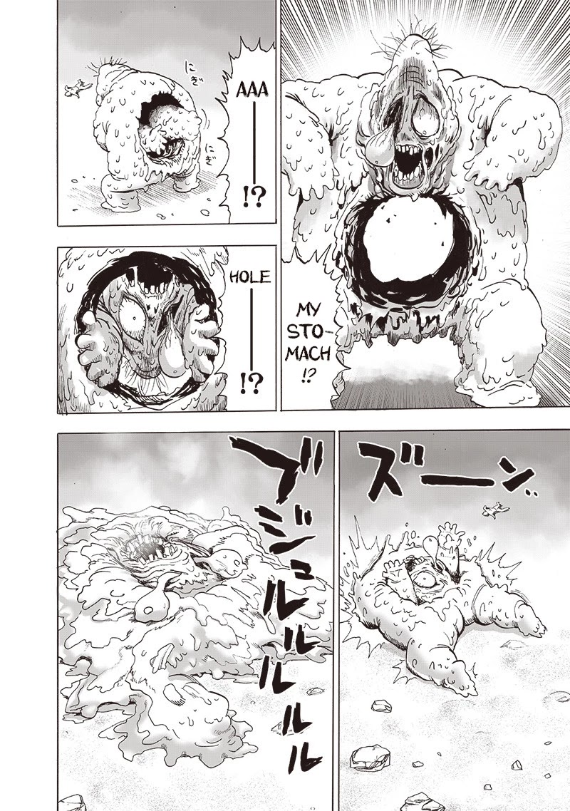 One Punch Man Manga Manga Chapter - 154 - image 30
