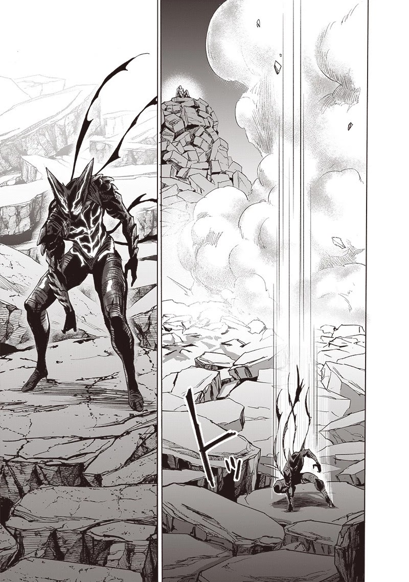 One Punch Man Manga Manga Chapter - 154 - image 31