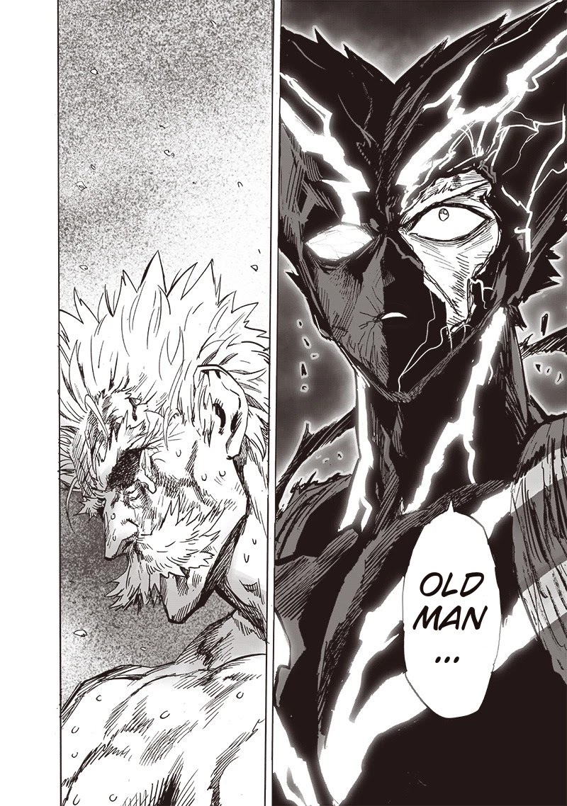 One Punch Man Manga Manga Chapter - 154 - image 32