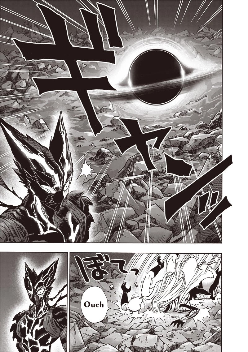 One Punch Man Manga Manga Chapter - 154 - image 33