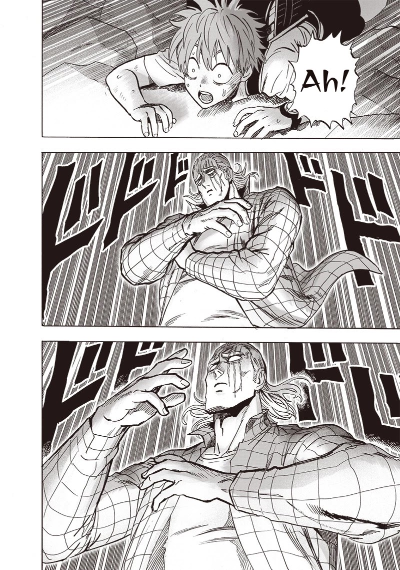 One Punch Man Manga Manga Chapter - 154 - image 7