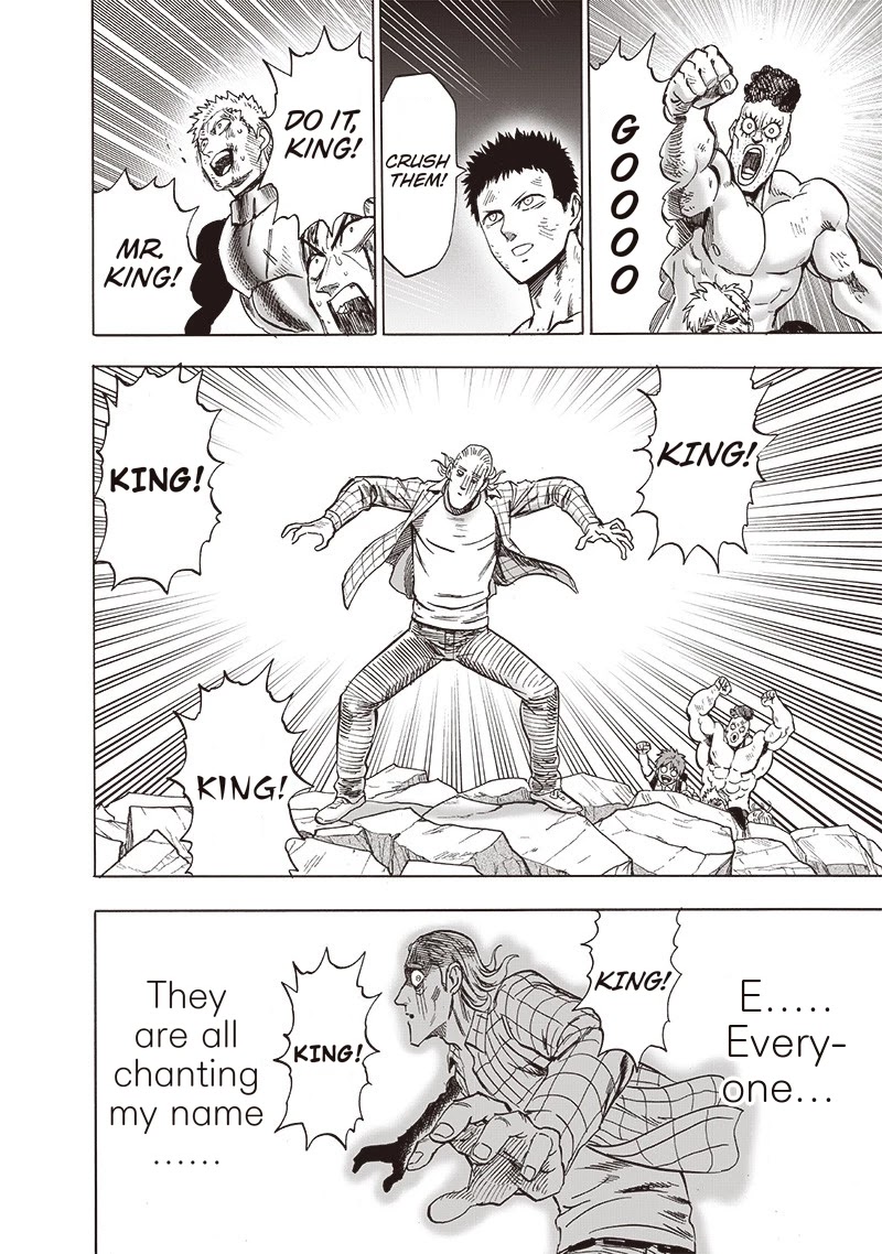 One Punch Man Manga Manga Chapter - 154 - image 9