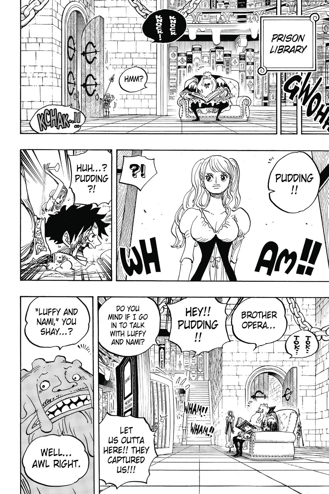 One Piece Manga Manga Chapter - 848 - image 15