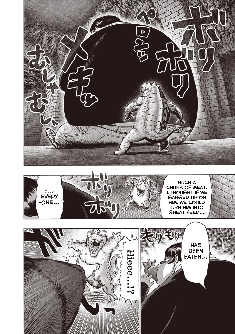 One Punch Man Manga Manga Chapter - 108 - image 2