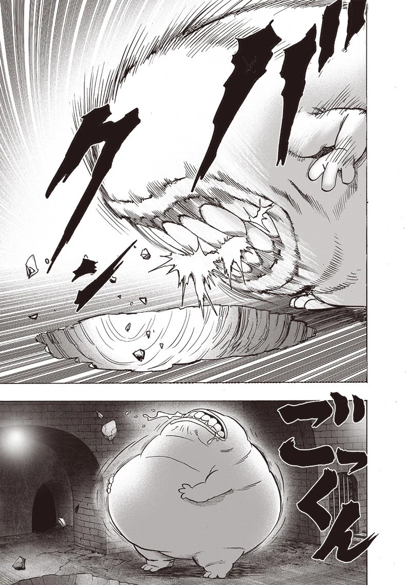 One Punch Man Manga Manga Chapter - 108 - image 5