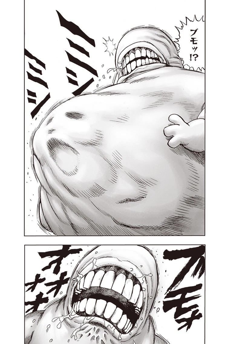 One Punch Man Manga Manga Chapter - 108 - image 7