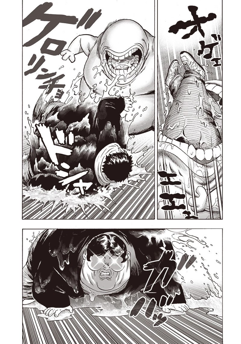 One Punch Man Manga Manga Chapter - 108 - image 8