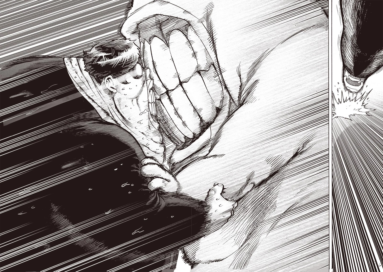One Punch Man Manga Manga Chapter - 108 - image 9