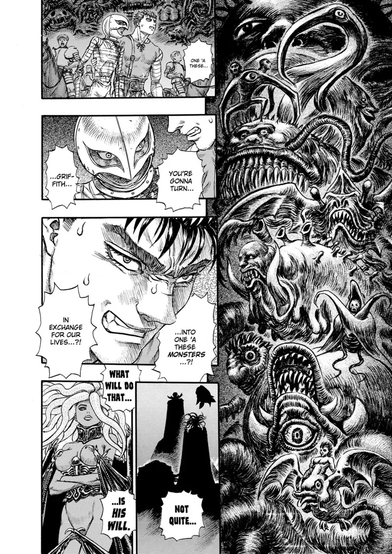 Berserk Manga Chapter - 76 - image 10