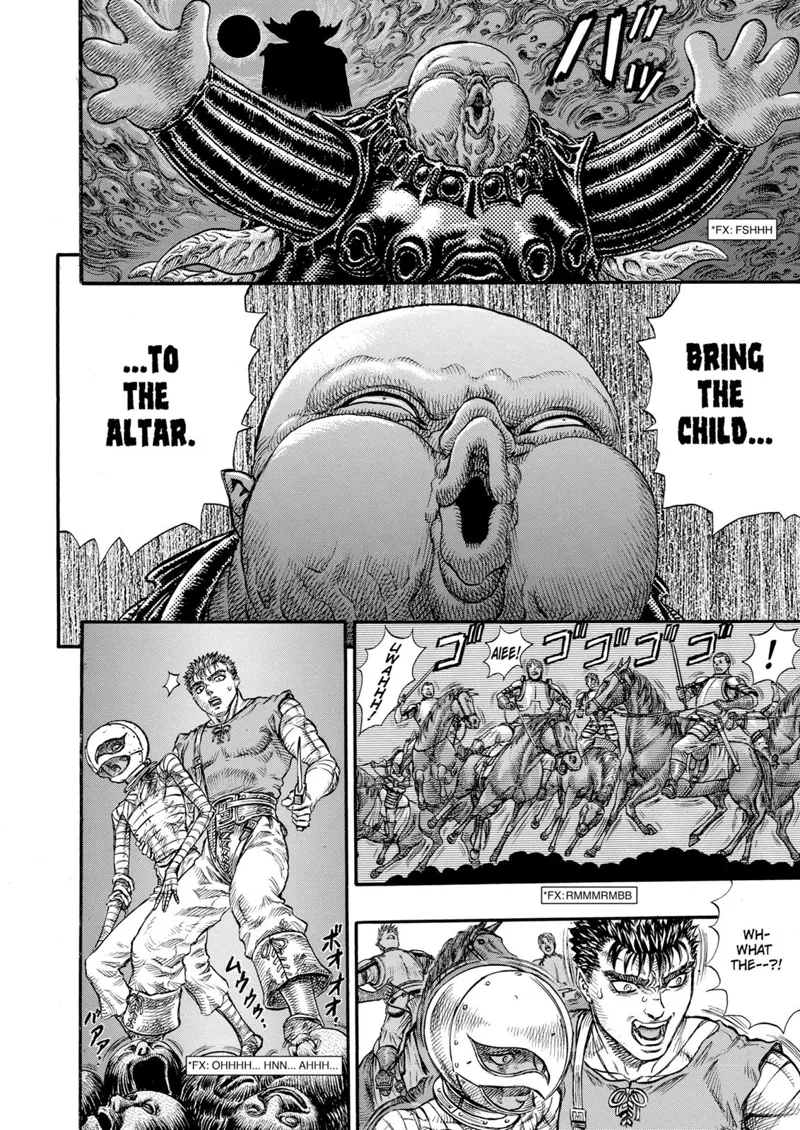 Berserk Manga Chapter - 76 - image 14