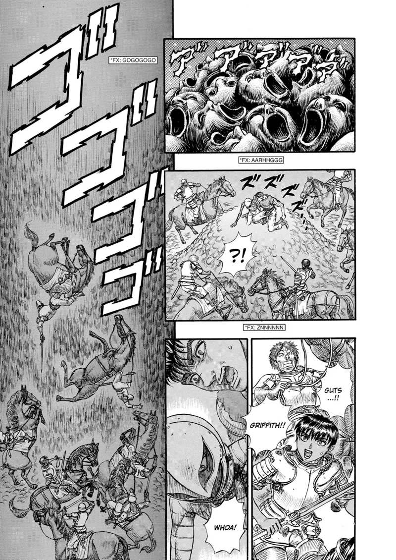 Berserk Manga Chapter - 76 - image 15