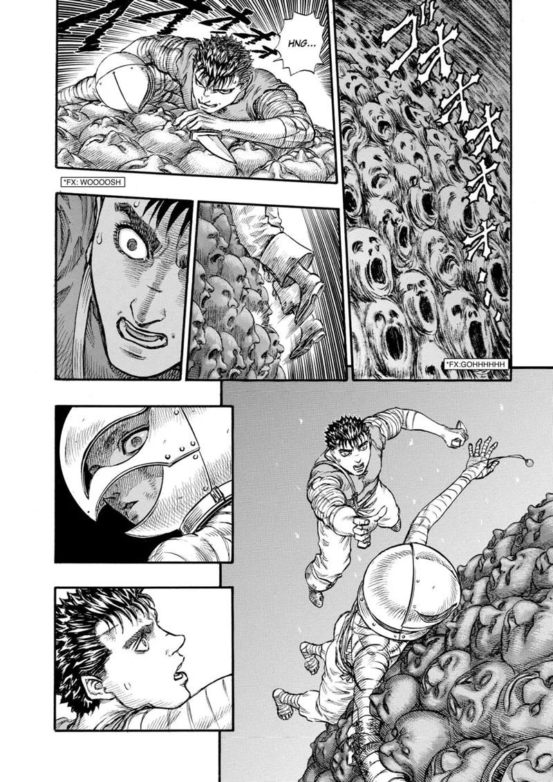 Berserk Manga Chapter - 76 - image 16