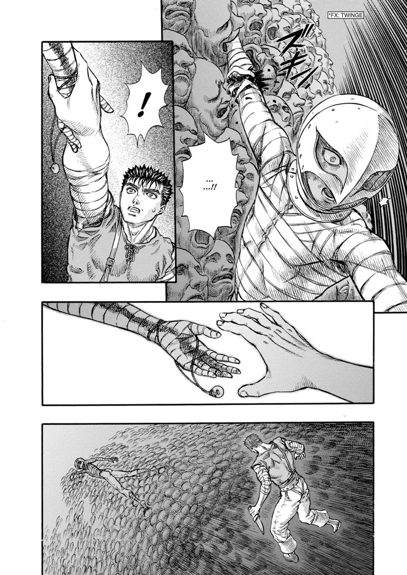 Berserk Manga Chapter - 76 - image 18