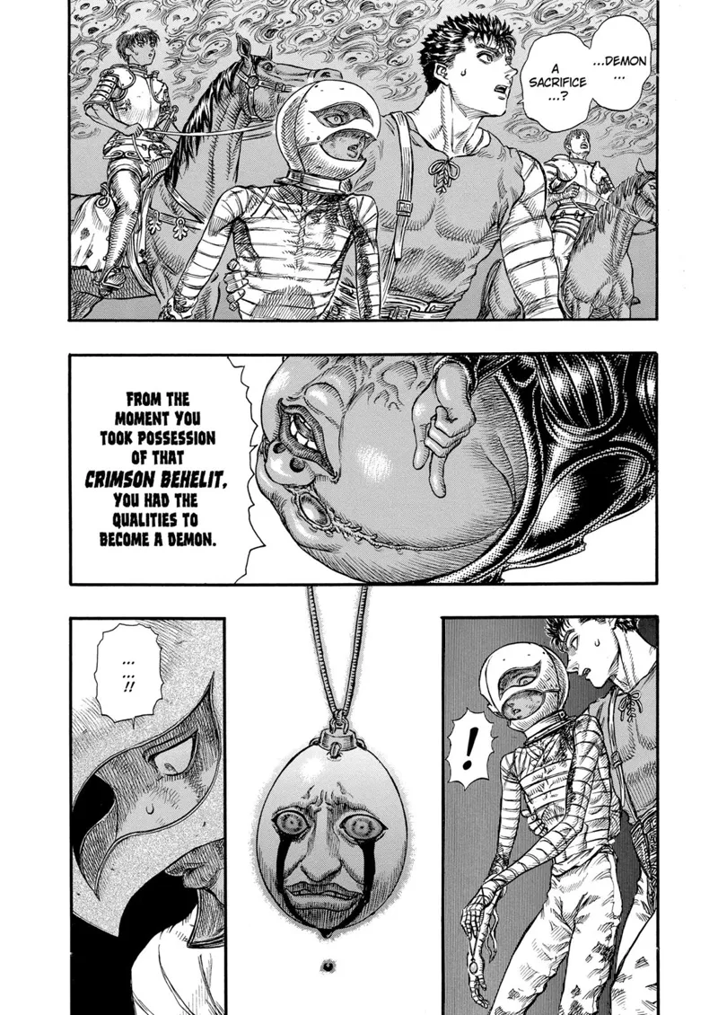 Berserk Manga Chapter - 76 - image 2