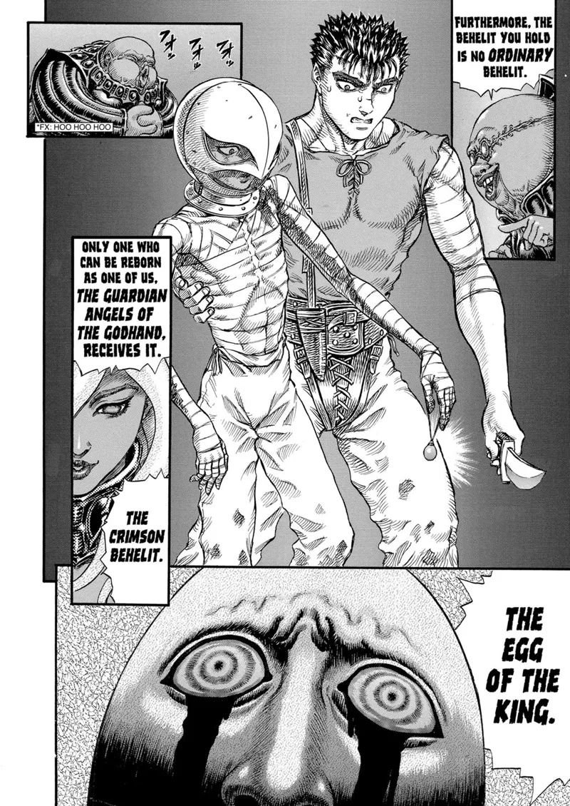 Berserk Manga Chapter - 76 - image 4