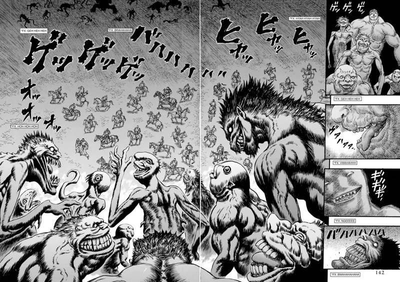 Berserk Manga Chapter - 76 - image 6